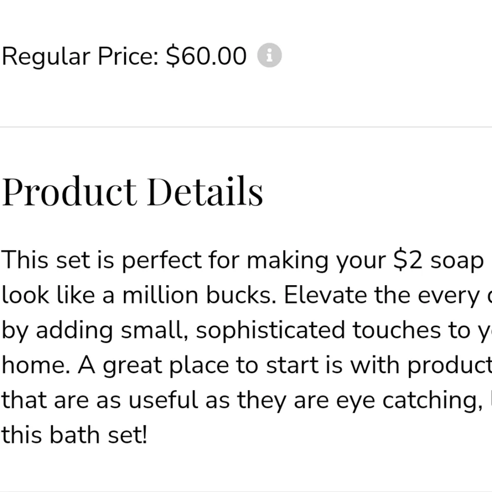 Sunday Citizen Resin Bath Set 11oz Soap Dispenser & 11oz Toothbrush Holder New